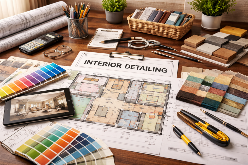 Interior Detailing: Complete Guide to Deep Cleaning and Restoring Your Car’s Interior