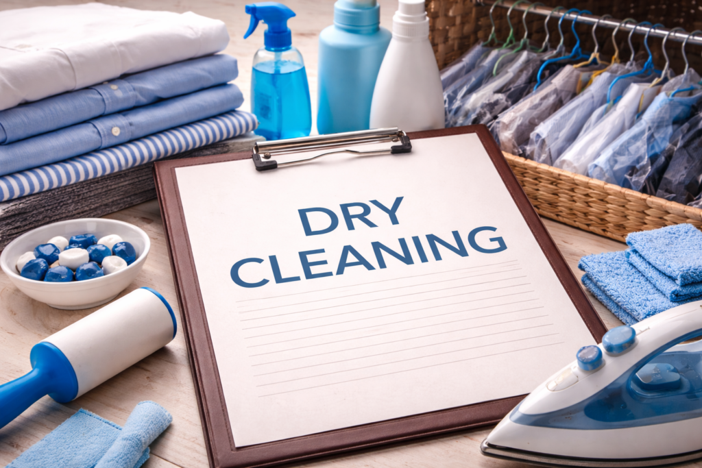 Dry Cleaning: Complete Guide to Expert Fabric Care